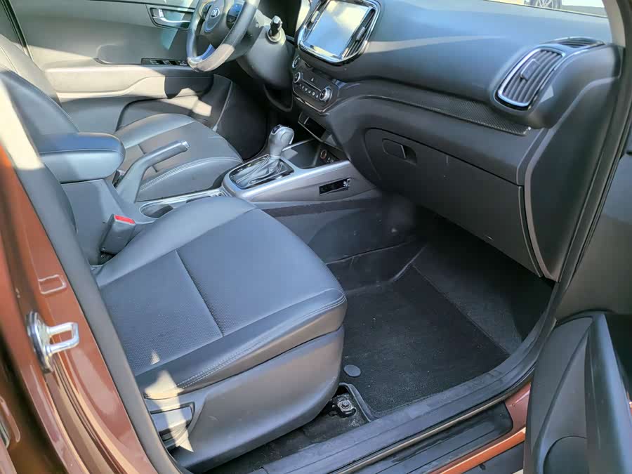 起亚 KX3傲跑 2016 汽车图片 #12