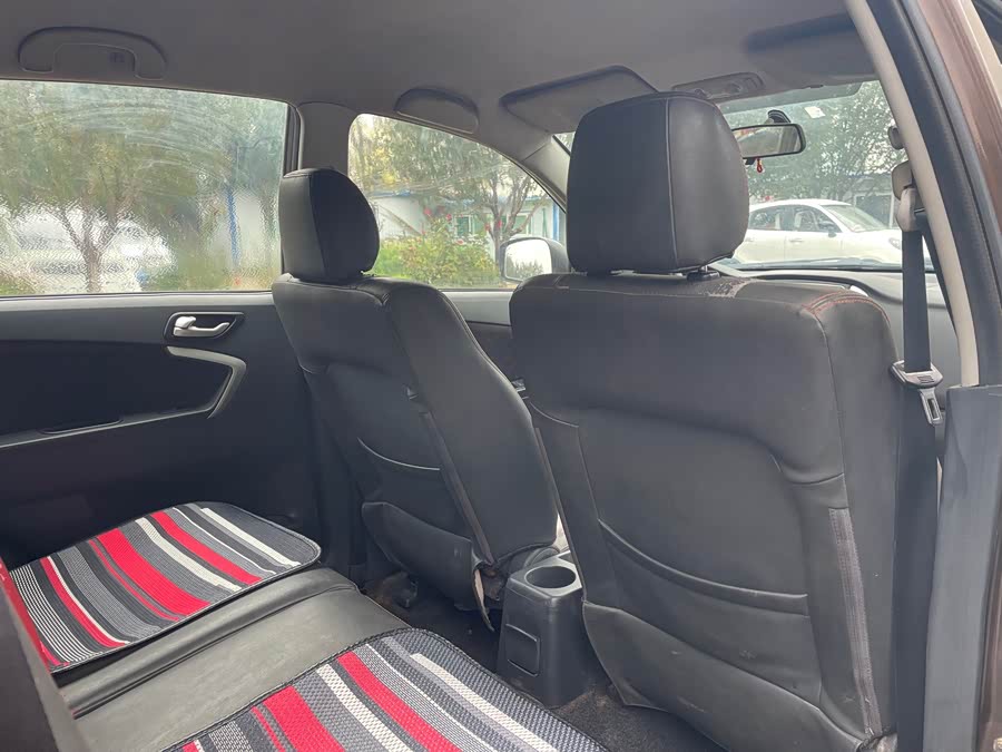 Suzuki Liana A6 2015 immagine di auto #12