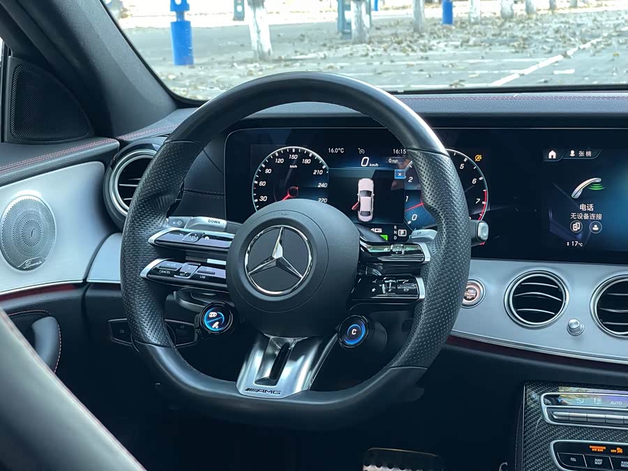 Mercedes-Benz E AMG 2021 #12 Mercedes-Benz E AMG 2021 immagine di auto #12