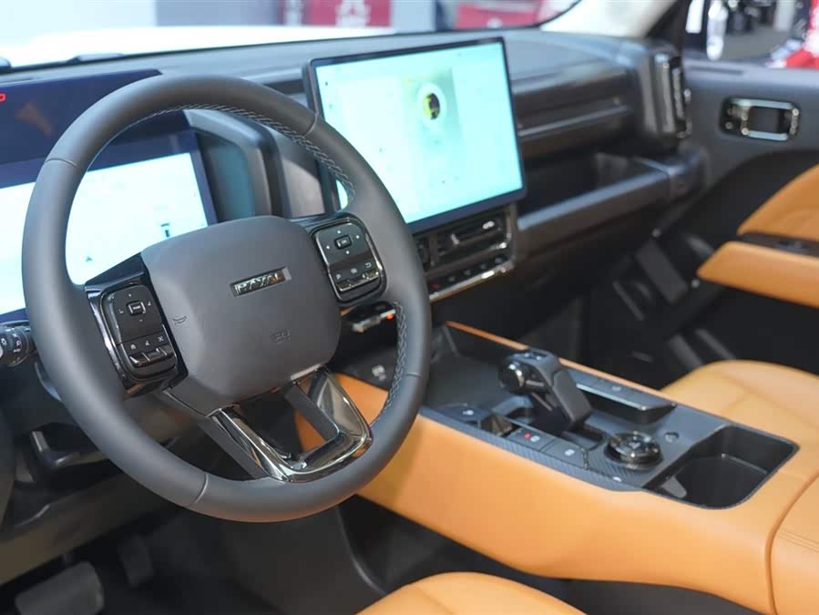 Haval Raptor New Energy 2024 immagine di auto #12