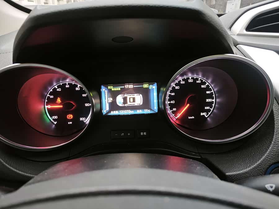 BYD Yuan New Energy 2019 car image #12