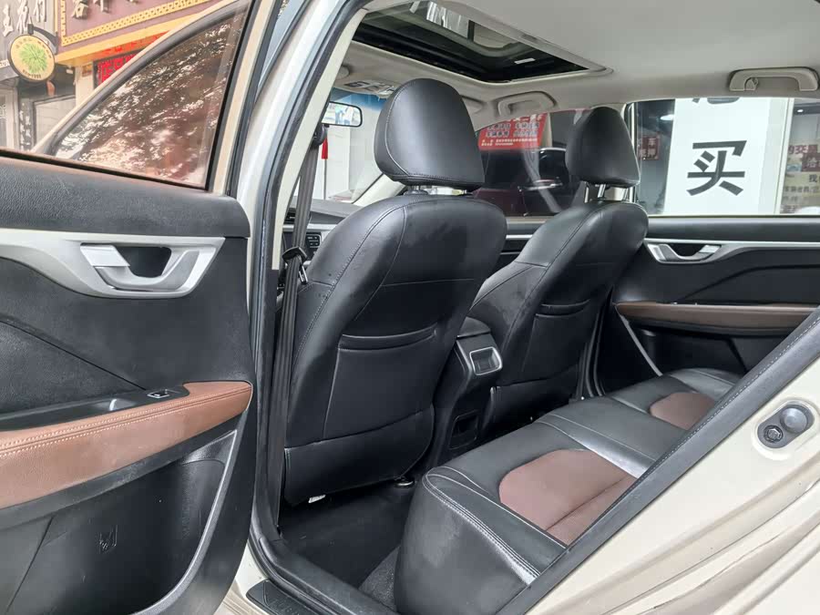 GEELY Vision 2018 car image #12