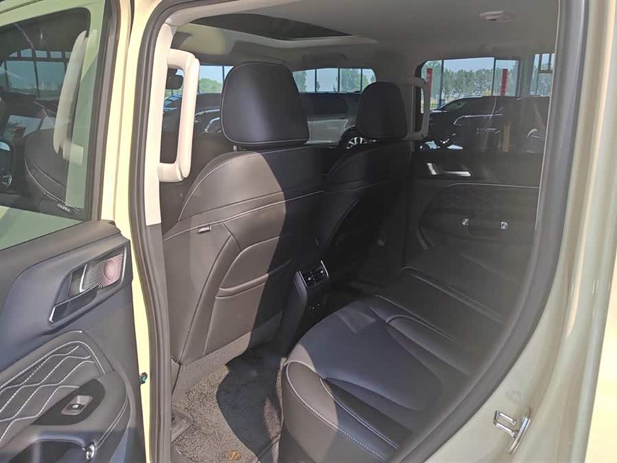 Tank 300 New Energy 2025 car image #12