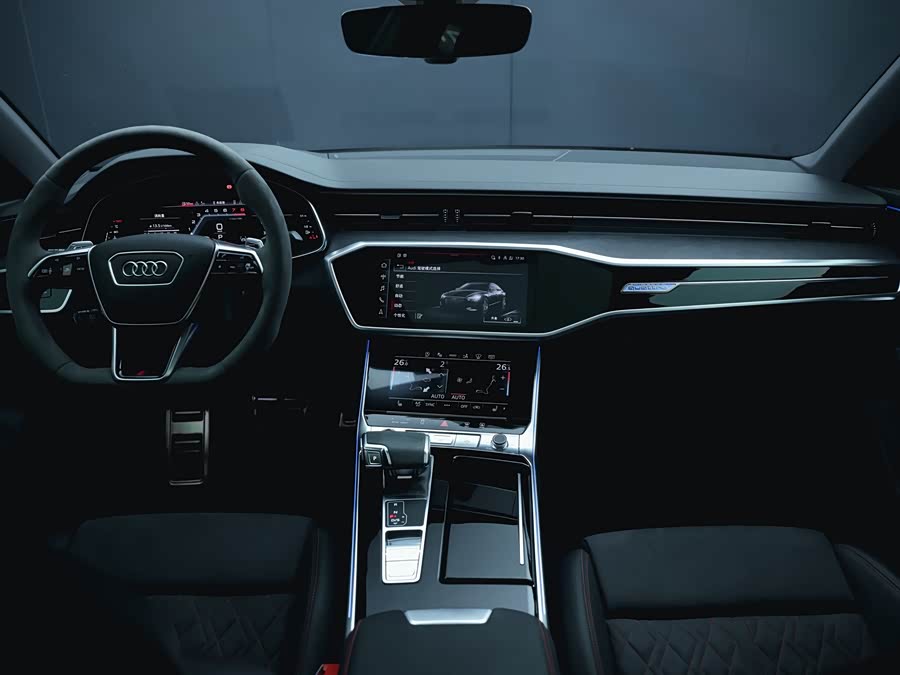 Audi S7 2024 imagem de carro #12
