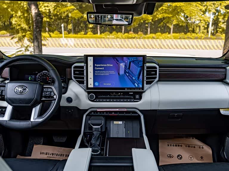 丰田 红杉 汽车图片 #12