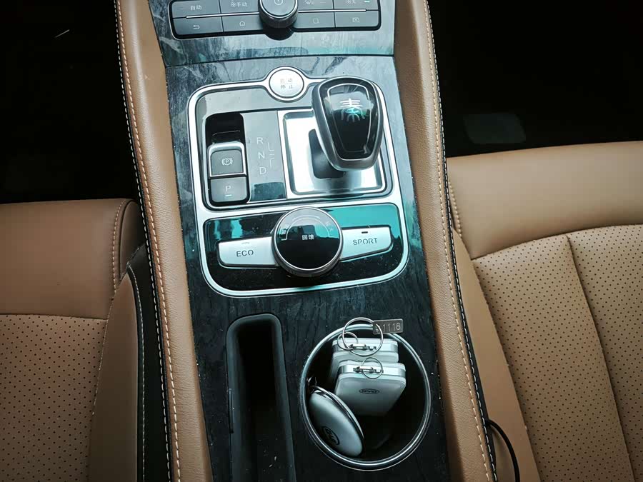 BYD Qin New Energy 2017 #12 BYD Qin New Energy 2017 car image #12