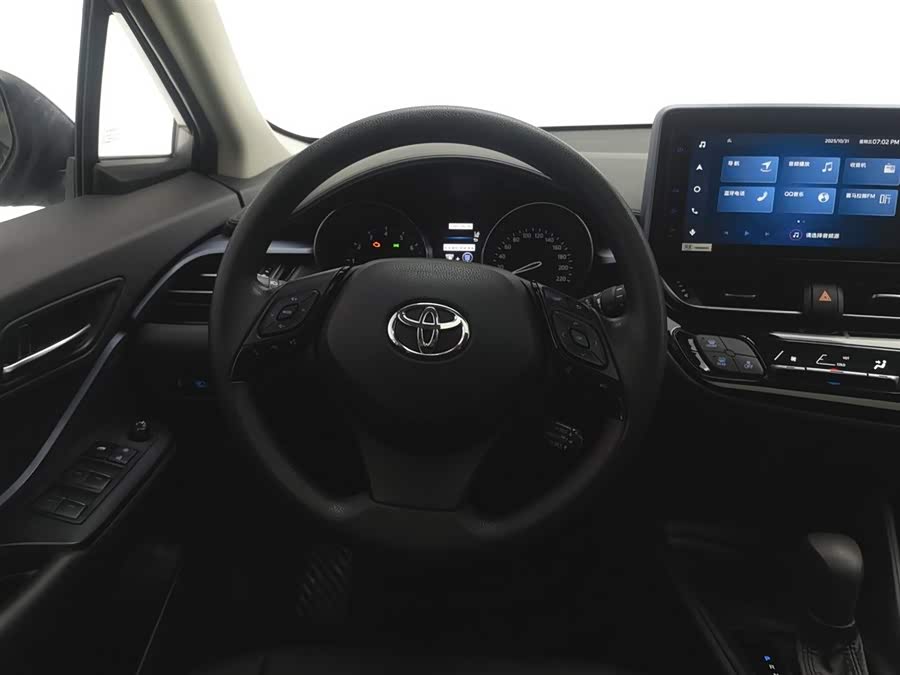 Toyota Izoa 2021 immagine di auto #12