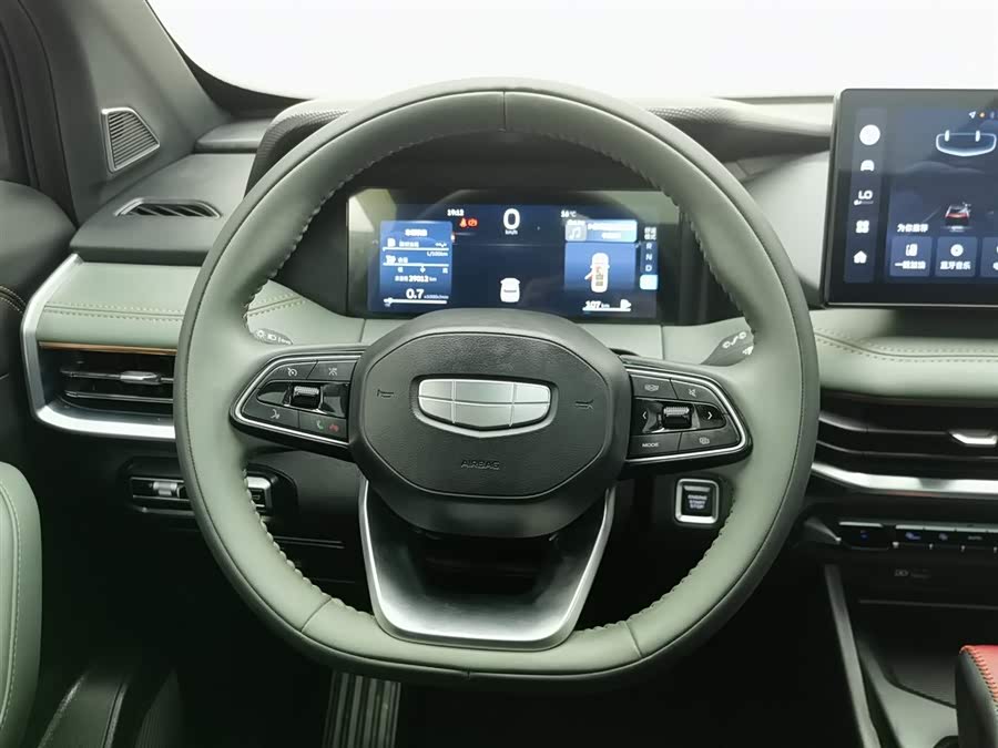 GEELY Okavango L 2023 #12 GEELY Okavango L 2023 imagem de carro #12