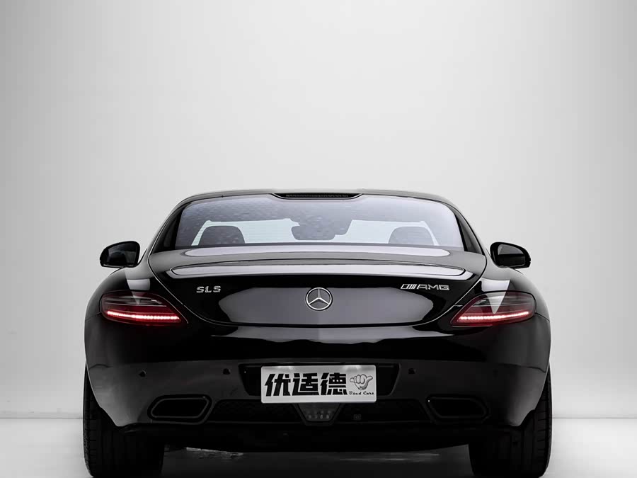 Mercedes-Benz SLS AMG 2015 #12 Mercedes-Benz SLS AMG 2015 car image #12