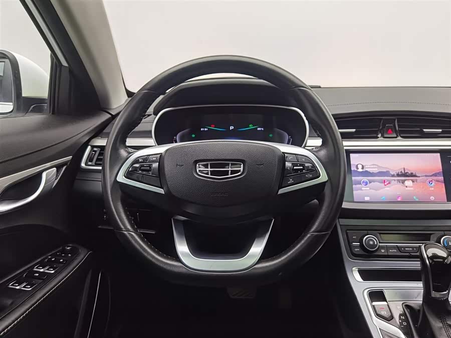 GEELY 2023 car image #12