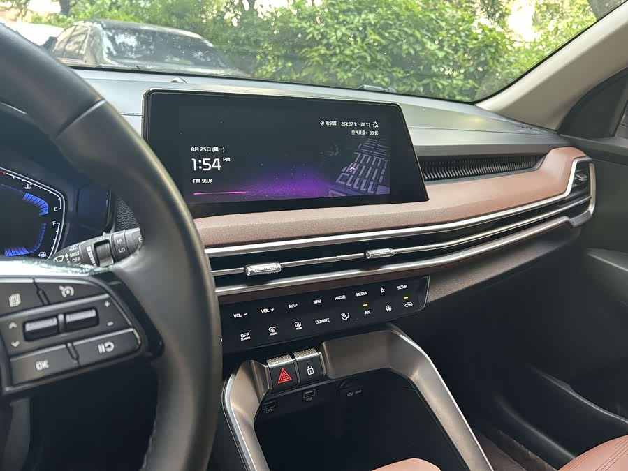 起亚 智跑 2022 汽车图片 #12