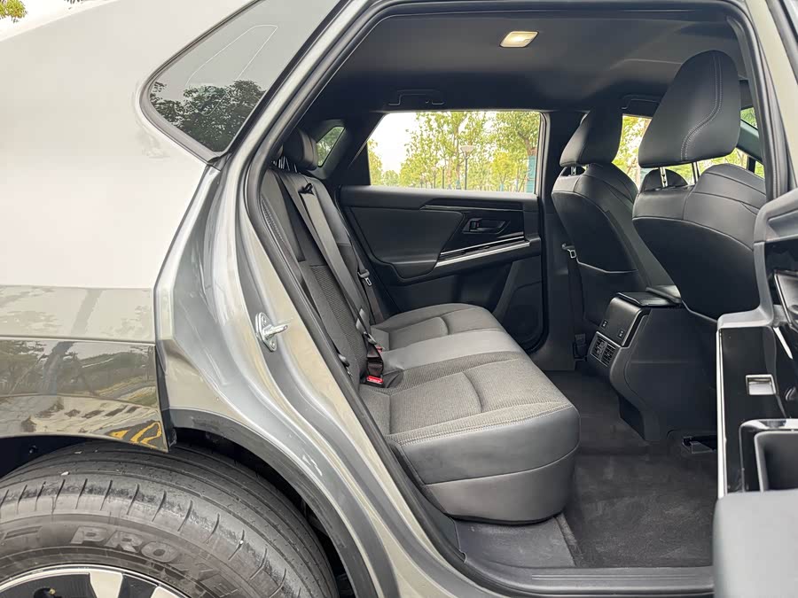 Toyota Bozhi 4X 2024 #12 Toyota Bozhi 4X 2024 car image #12