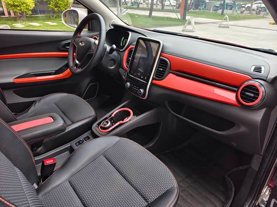 Chery Little Ant 2020 #12 Chery Little Ant 2020 car image #12