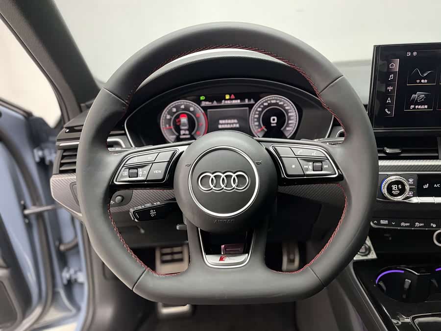 奥迪 奥迪A4L 2022 汽车图片 #12