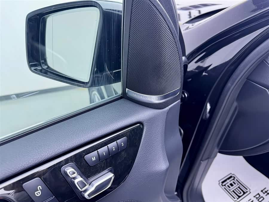 奔驰 奔驰GLS AMG 2018 汽车图片 #12