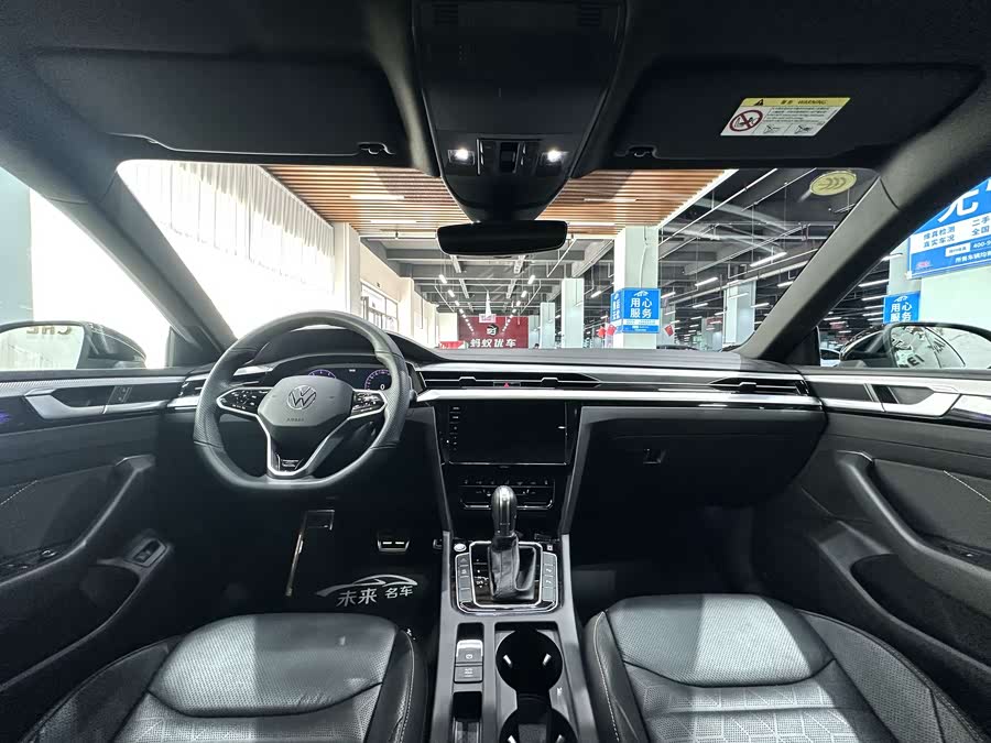 Volkswagen CC (FAW-Volkswagen) 2024 صورة سيارة #12