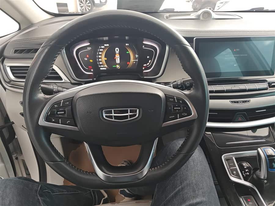 GEELY JiaJi New Energy 2021 car image #12