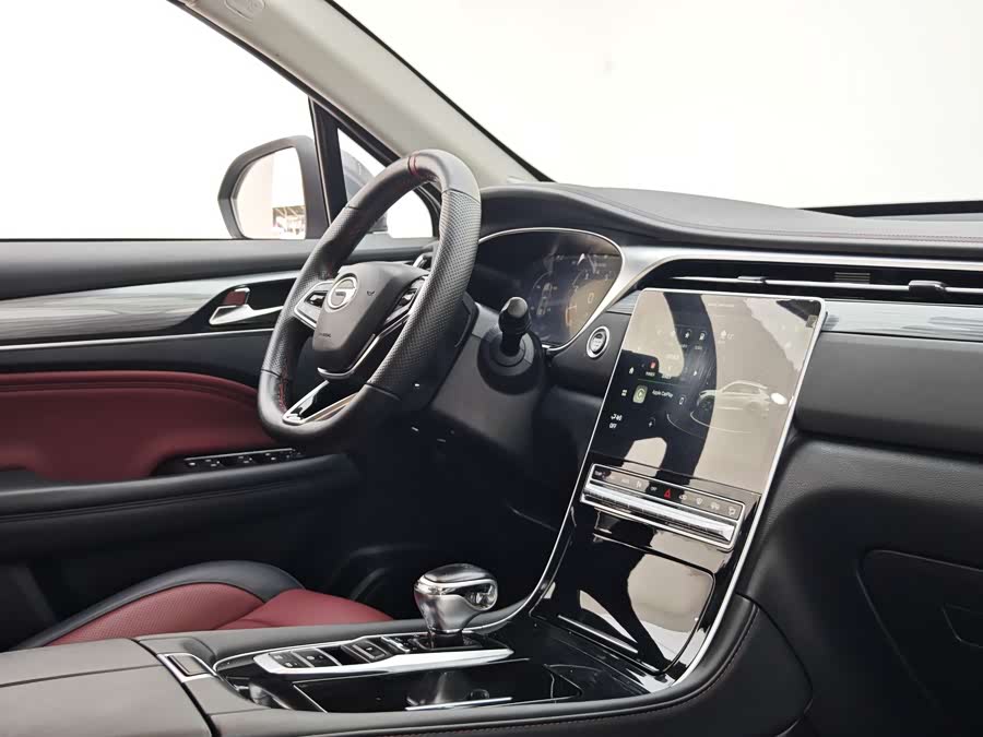 GAC Trumpchi GS4 PLUS 2022 #12 GAC Trumpchi GS4 PLUS 2022 car image #12