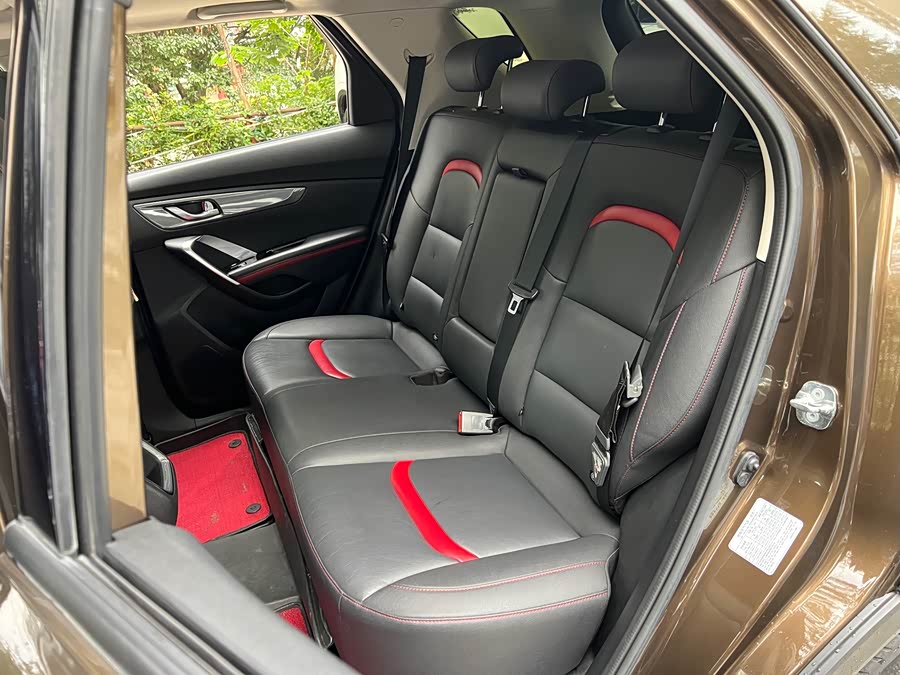 Changan CS55 2018 car image #12