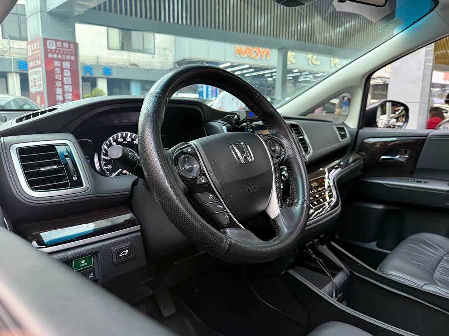 Honda ODYSSEY 2020 #12 Honda ODYSSEY 2020 car image #12