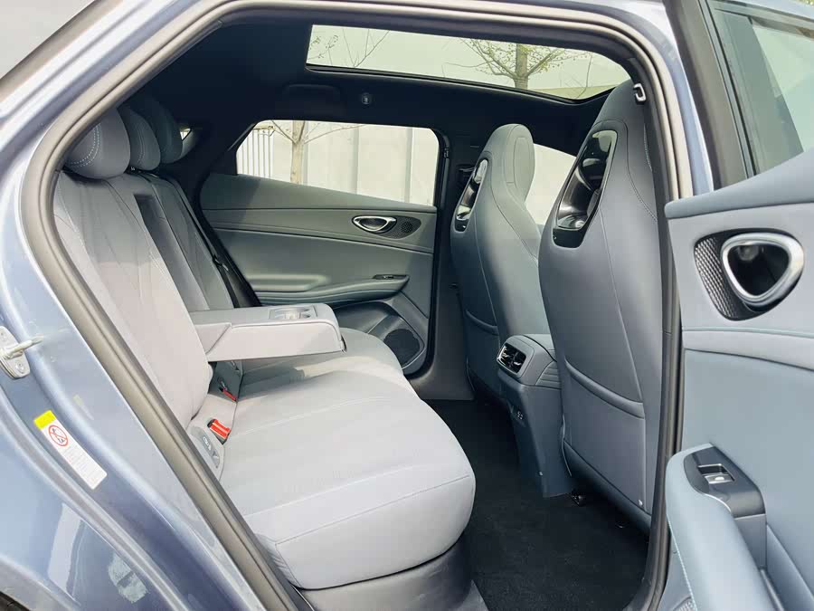 BYD Seal 06GT 2025 car image #12