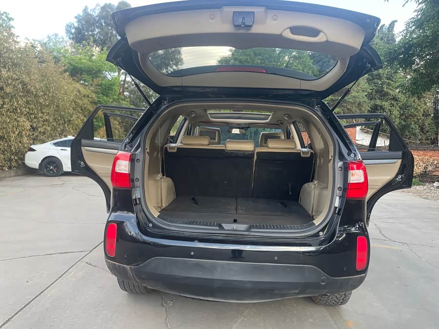 起亚 索兰托 2015 汽车图片 #12