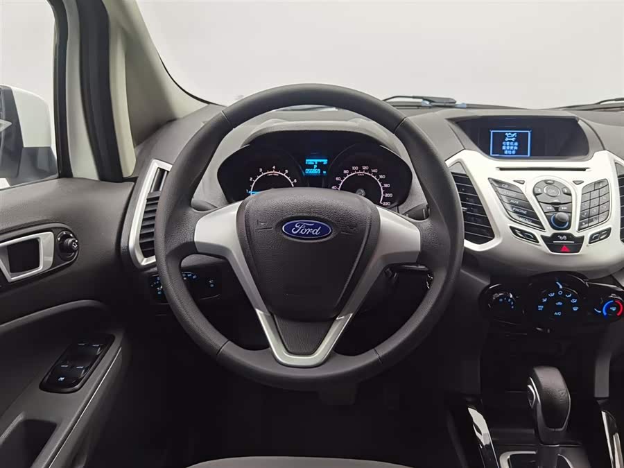 Ford EcoSport 2013 car image #12
