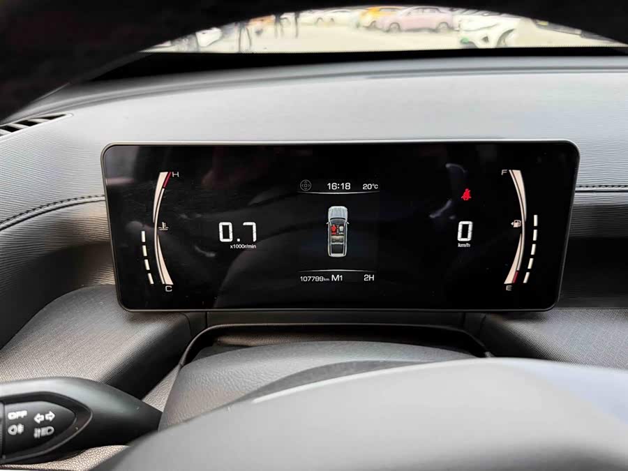 Haval H5 2023 #12 Haval H5 2023 image de voiture #12