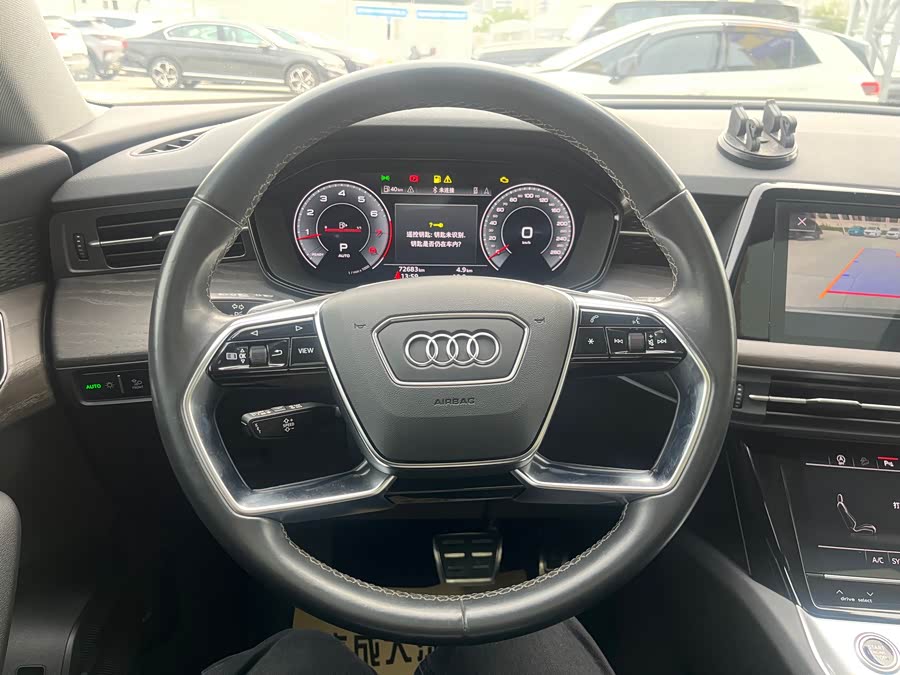 Audi Q6 2023 imagem de carro #12