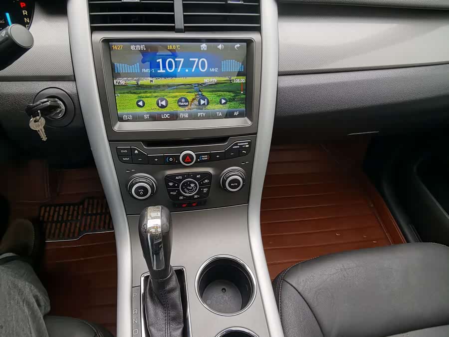 Ford Edge (Imported) 2015 immagine di auto #12