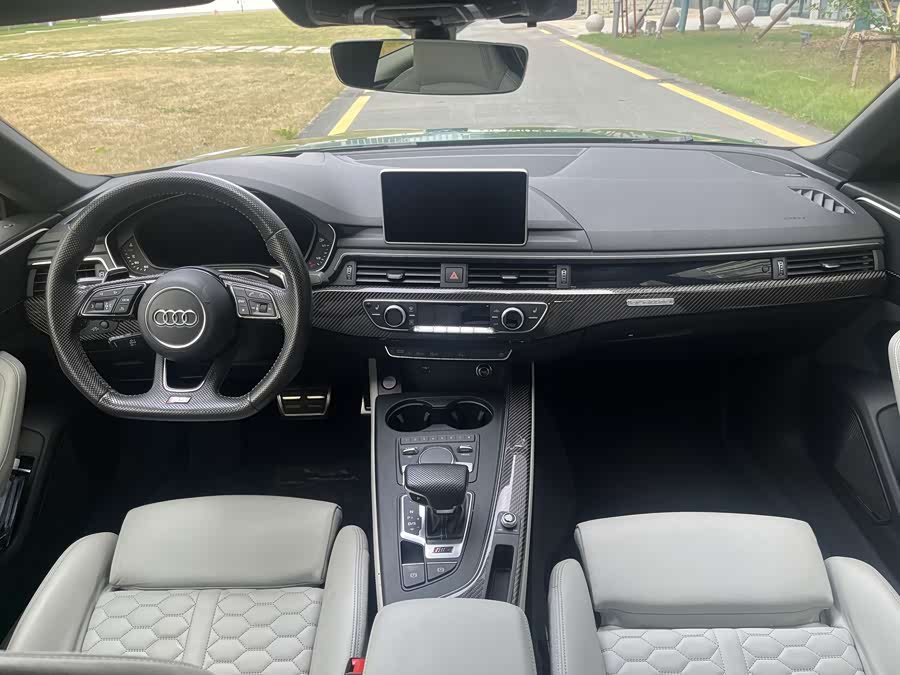 Audi RS 5 2021 car image #12