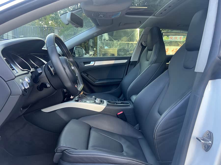 Audi S5 2013 car image #12