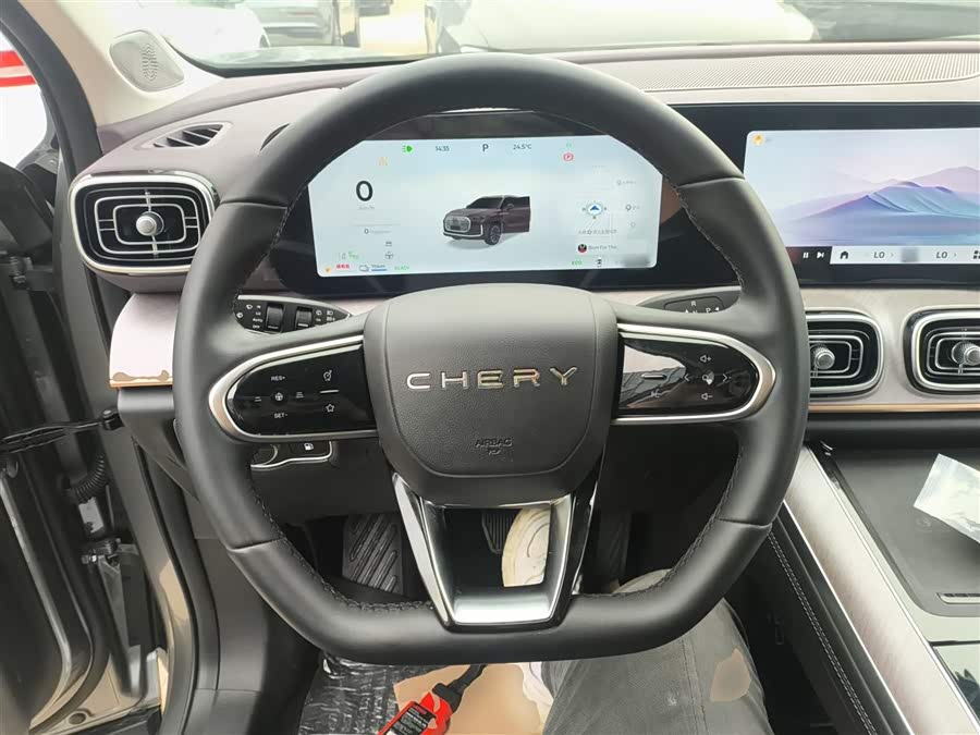 Chery Tiggo9 C-DM 2024 #12 Chery Tiggo9 C-DM 2024 immagine di auto #12