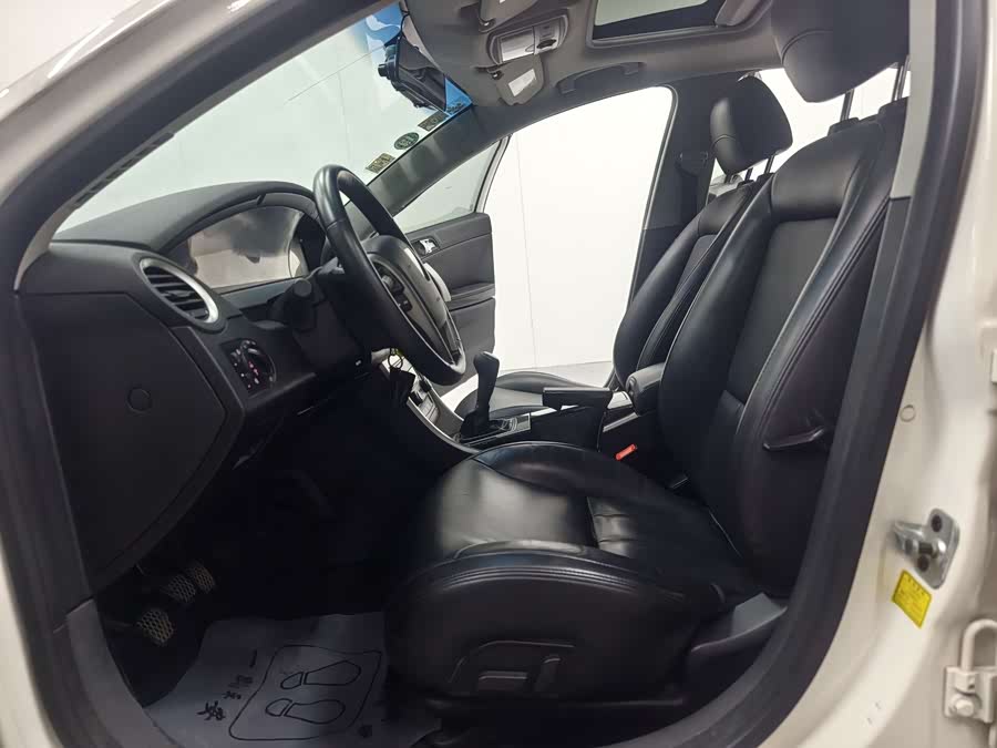 Roewe 550 2013 изображение автомобиля #12