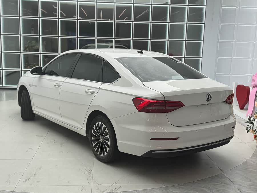 Volkswagen Lavida Pure Electric 2020 car image #12