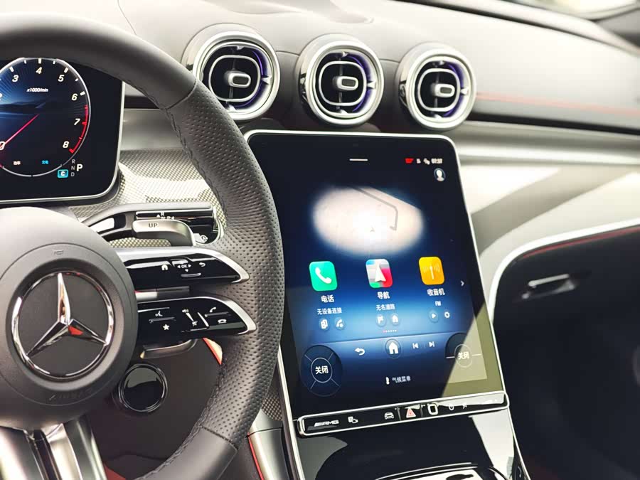 Mercedes-Benz CLE AMG car image #12