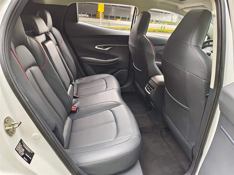 Changan UNI-T 2021 car image #12