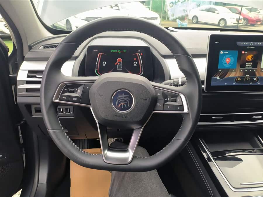 BYD Qin Pro New Energy 2020 immagine di auto #12