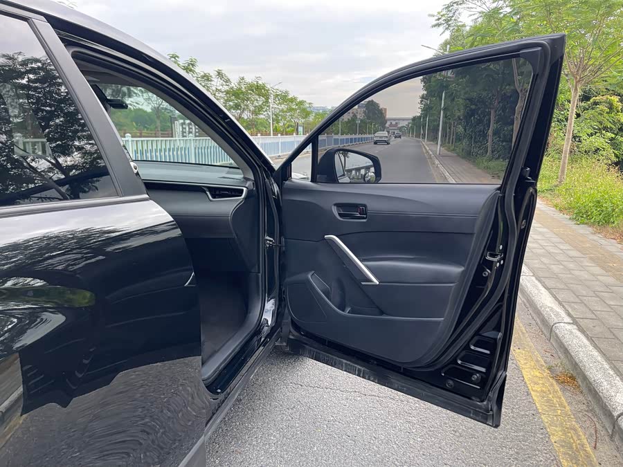 Toyota Frontlander 2024 #12 Toyota Frontlander 2024 imagen de coche #12