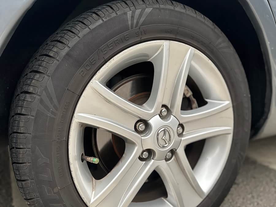 马自达 马自达6 2009 汽车图片 #12