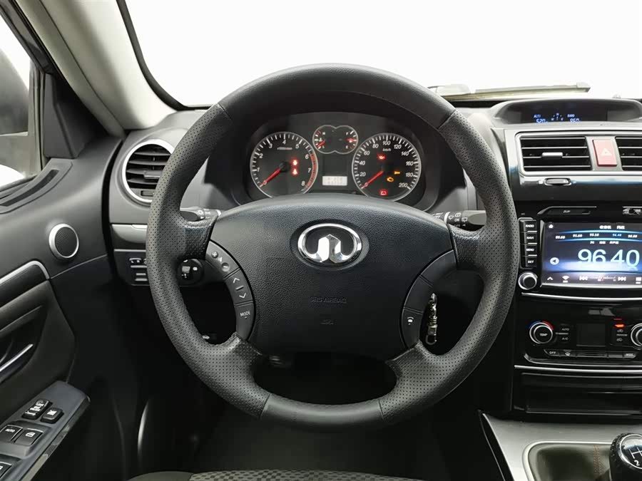 Haval H5 Class 2013 car image #12