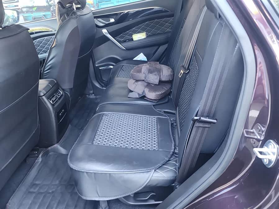 Jetour X95 2021 car image #12