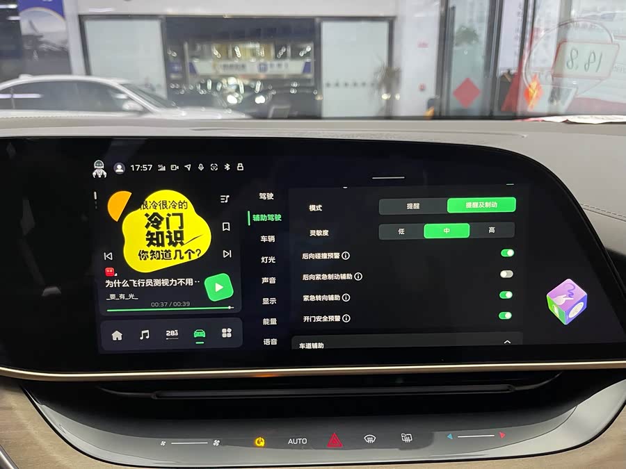 HongQi TianGong 08 2025 car image #12