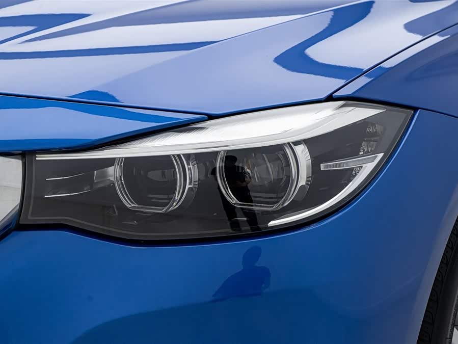 BMW 3 Series GT 2019 car image #12