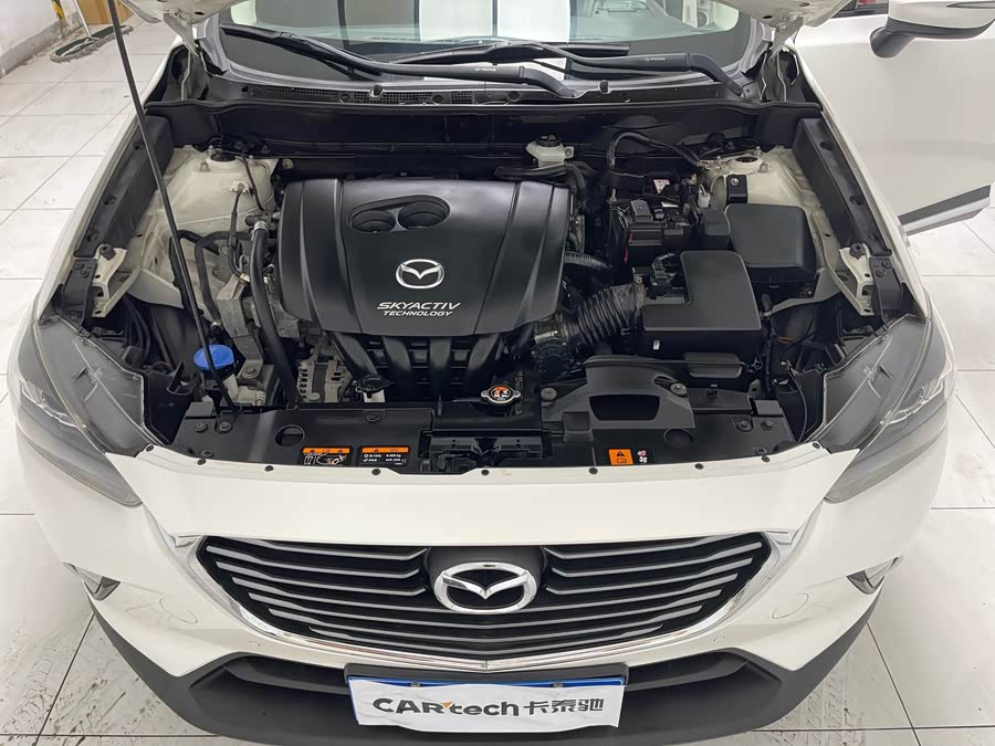 Mazda CX-3 2017 immagine di auto #12