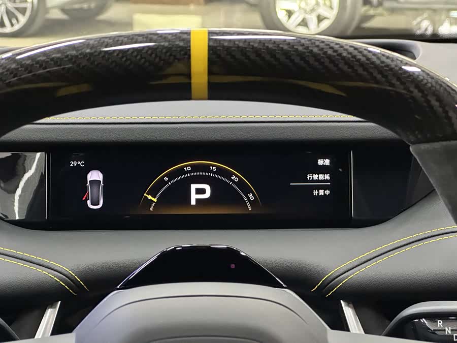 小米汽车 小米SU7 Ultra 2025 汽车图片 #12