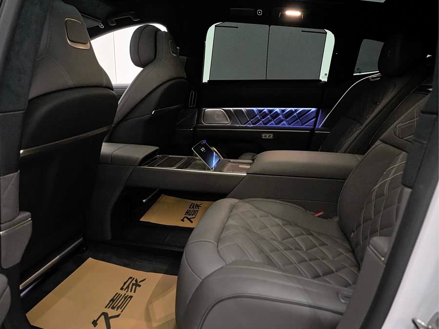 蔚来 蔚来ET9 2025 汽车图片 #12