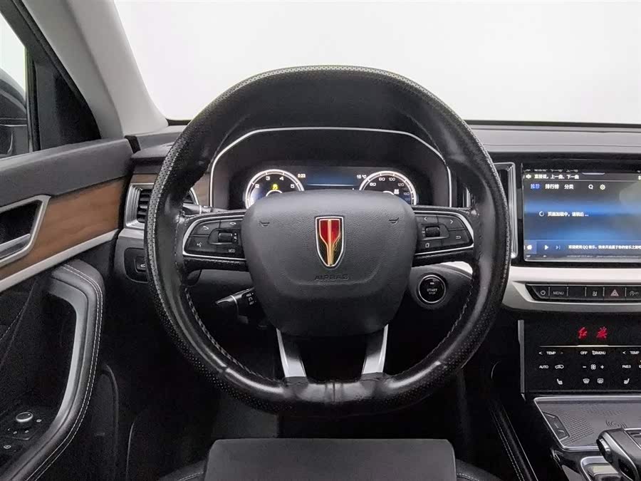 HongQi HS7 2021 car image #12