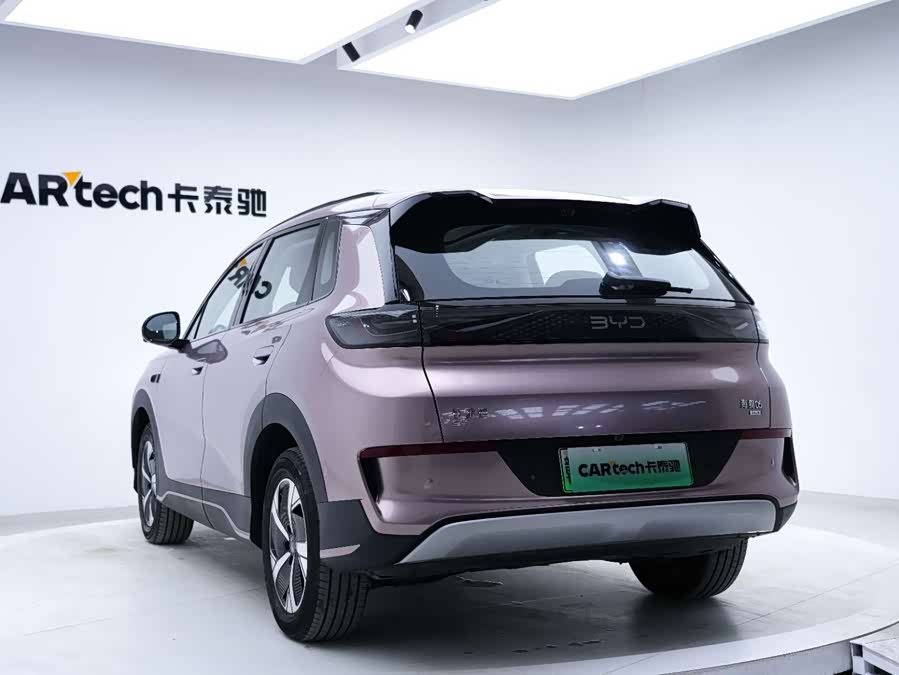 BYD Sea Lion 05 EV 2025 immagine di auto #12