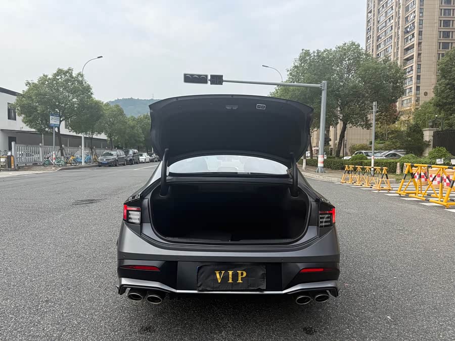 Hyundai Sonata 2024 #12 Hyundai Sonata 2024 car image #12